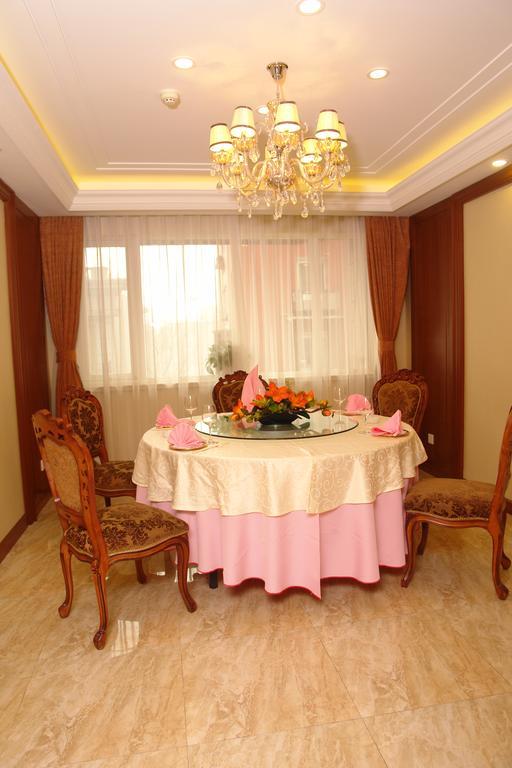 Jingbin Hotel Beijing Bagian luar foto