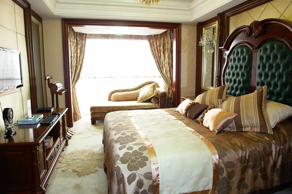 Jingbin Hotel Beijing Bagian luar foto