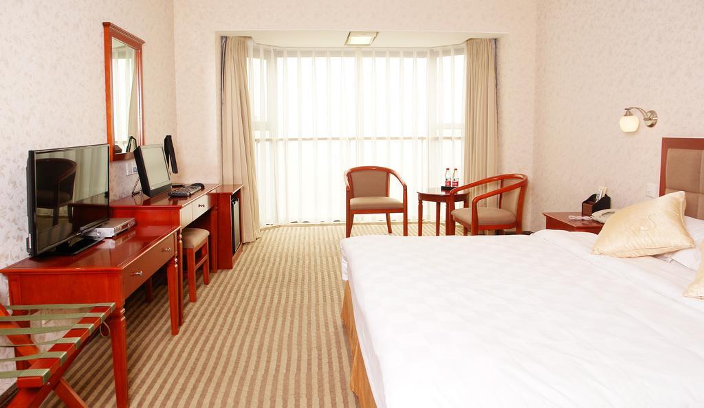 Jingbin Hotel Beijing Ruang foto