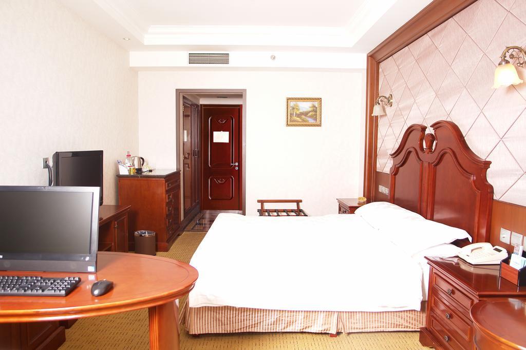 Jingbin Hotel Beijing Ruang foto