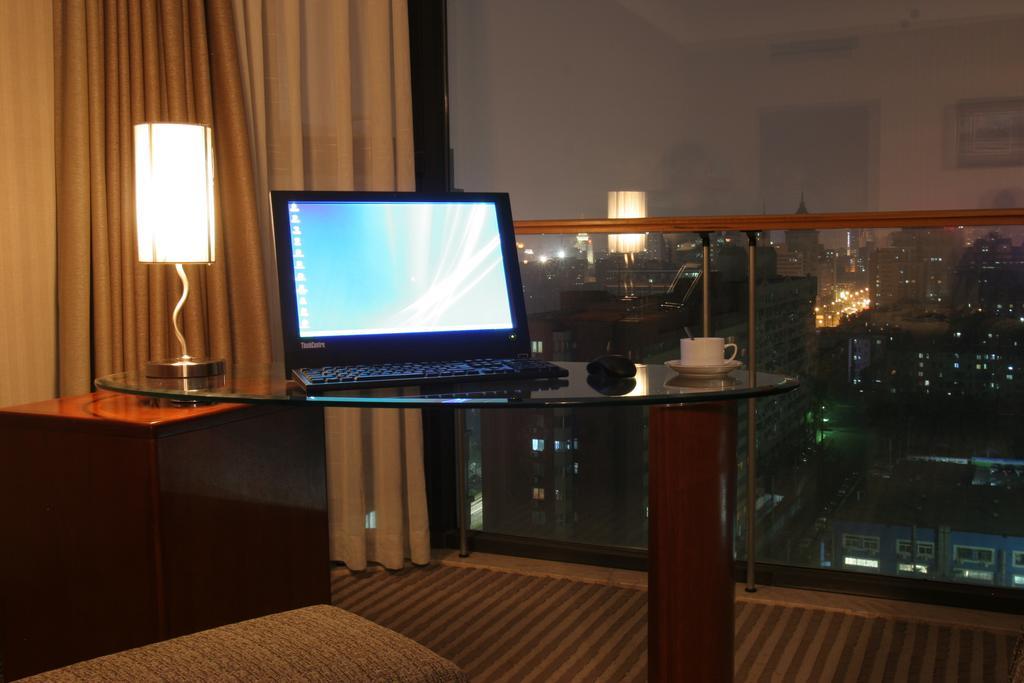 Jingbin Hotel Beijing Ruang foto