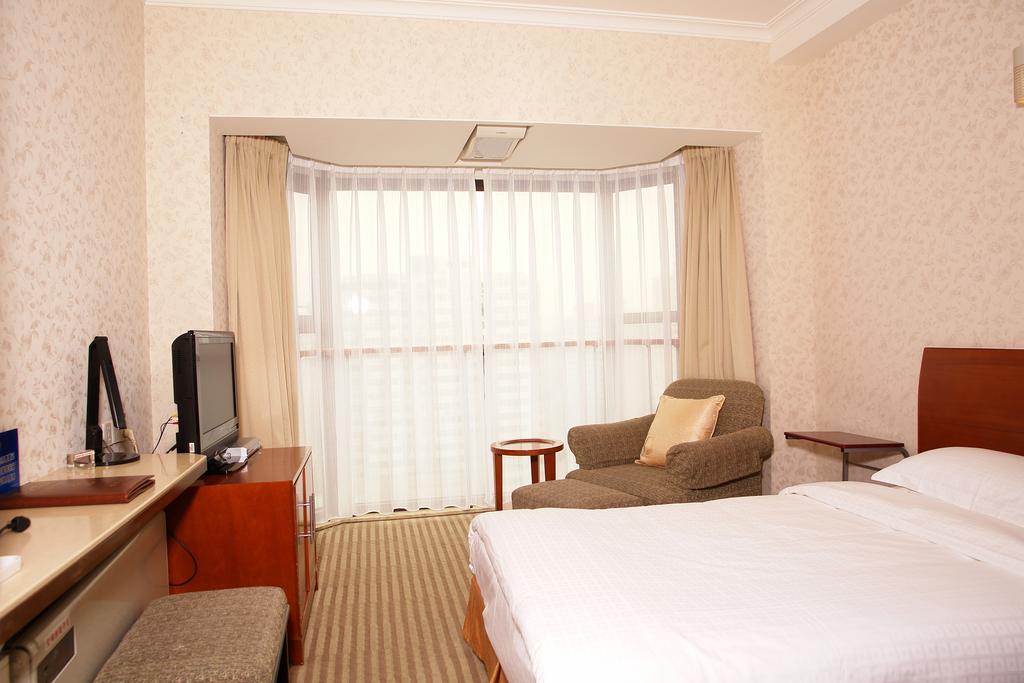 Jingbin Hotel Beijing Bagian luar foto