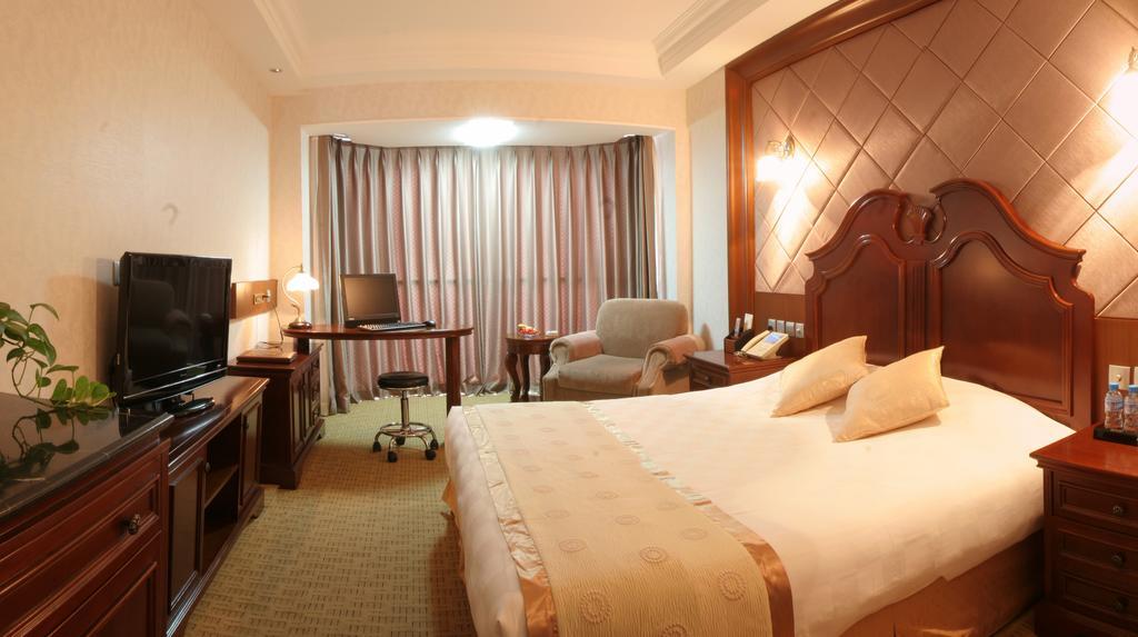 Jingbin Hotel Beijing Bagian luar foto