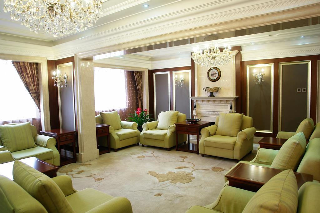 Jingbin Hotel Beijing Bagian luar foto