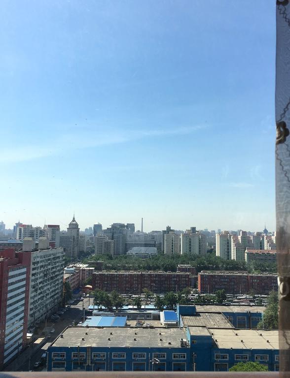 Jingbin Hotel Beijing Bagian luar foto