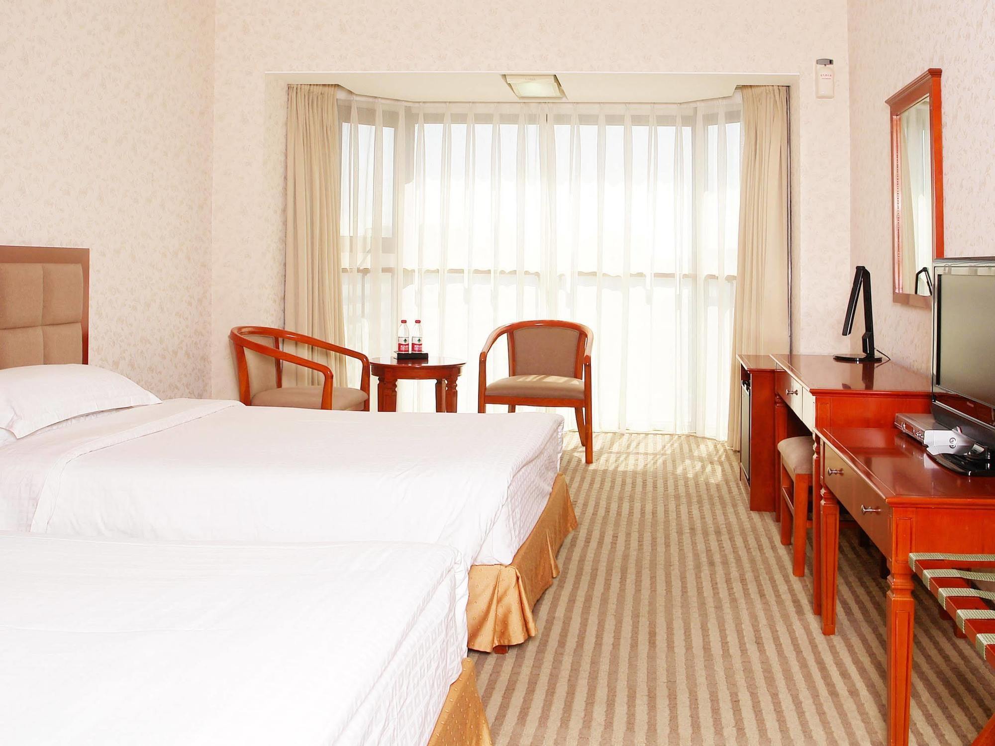 Jingbin Hotel Beijing Bagian luar foto
