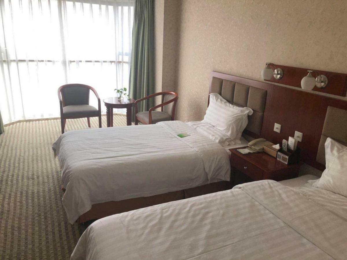 Jingbin Hotel Beijing Bagian luar foto