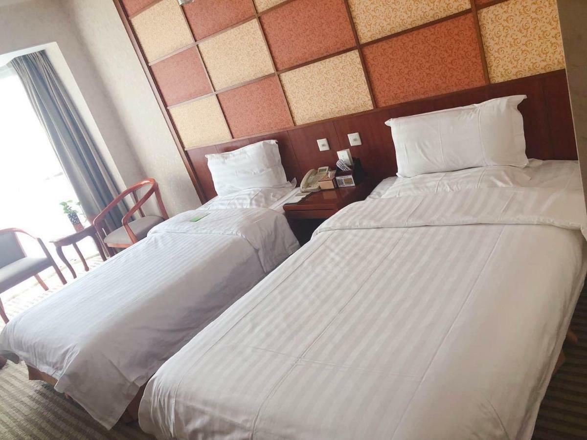 Jingbin Hotel Beijing Bagian luar foto